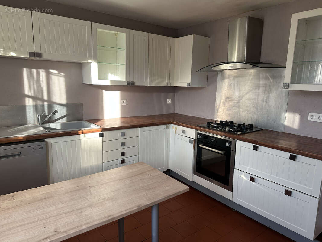 Maison à SOUGY-SUR-LOIRE