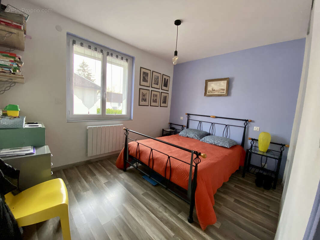 Maison à SAINT-LEGER-DES-VIGNES