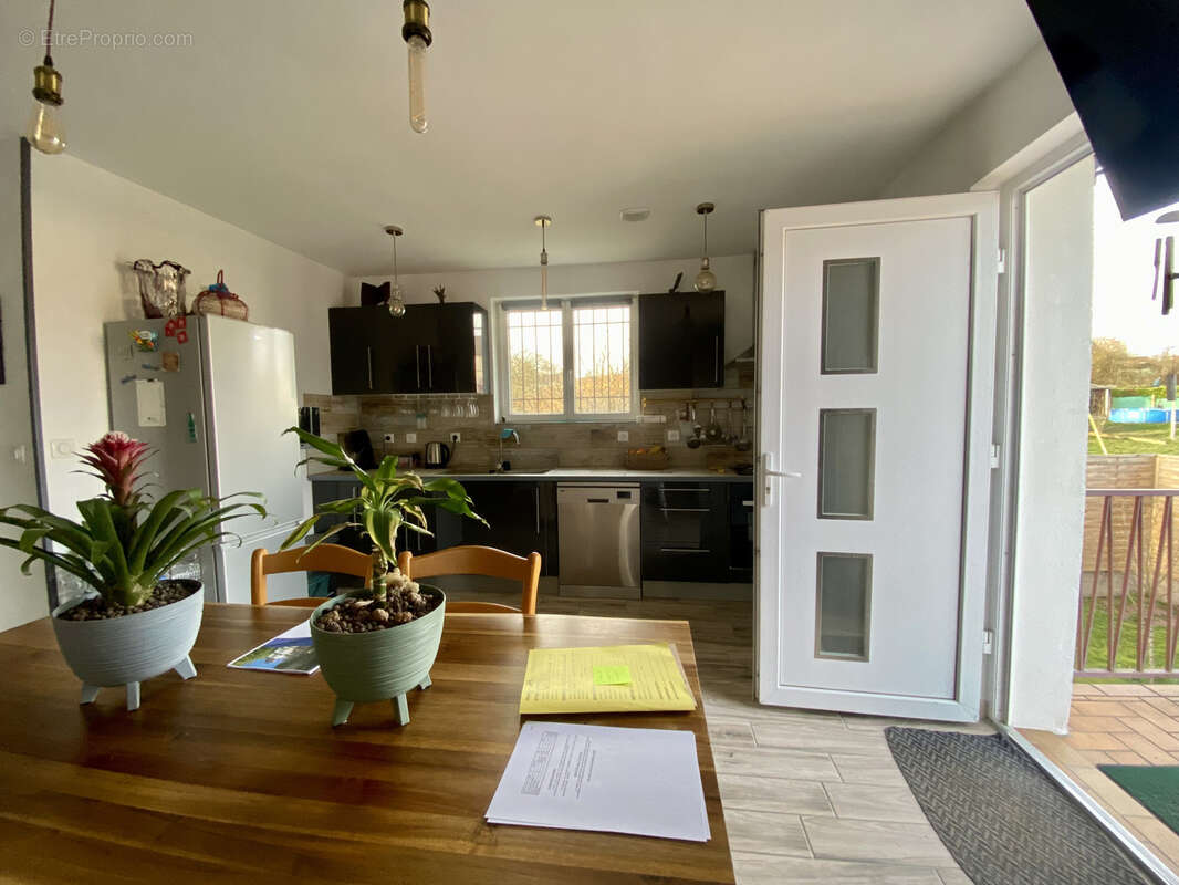 Maison à SAINT-LEGER-DES-VIGNES