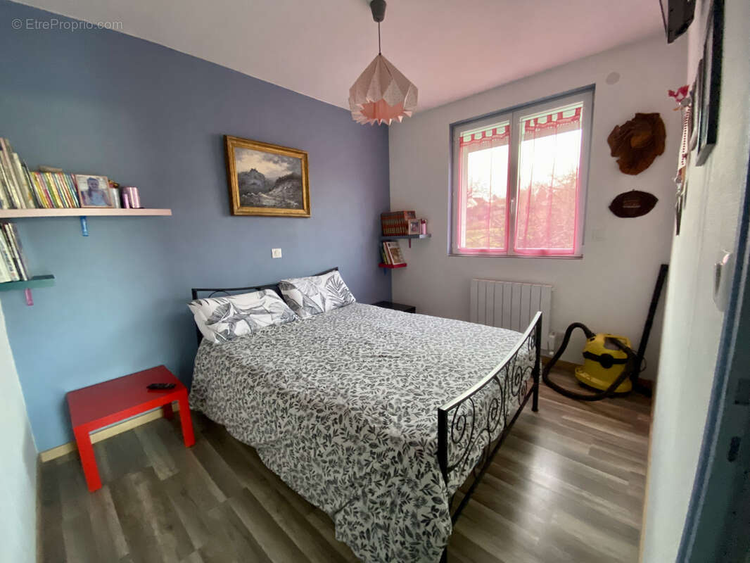 Maison à SAINT-LEGER-DES-VIGNES