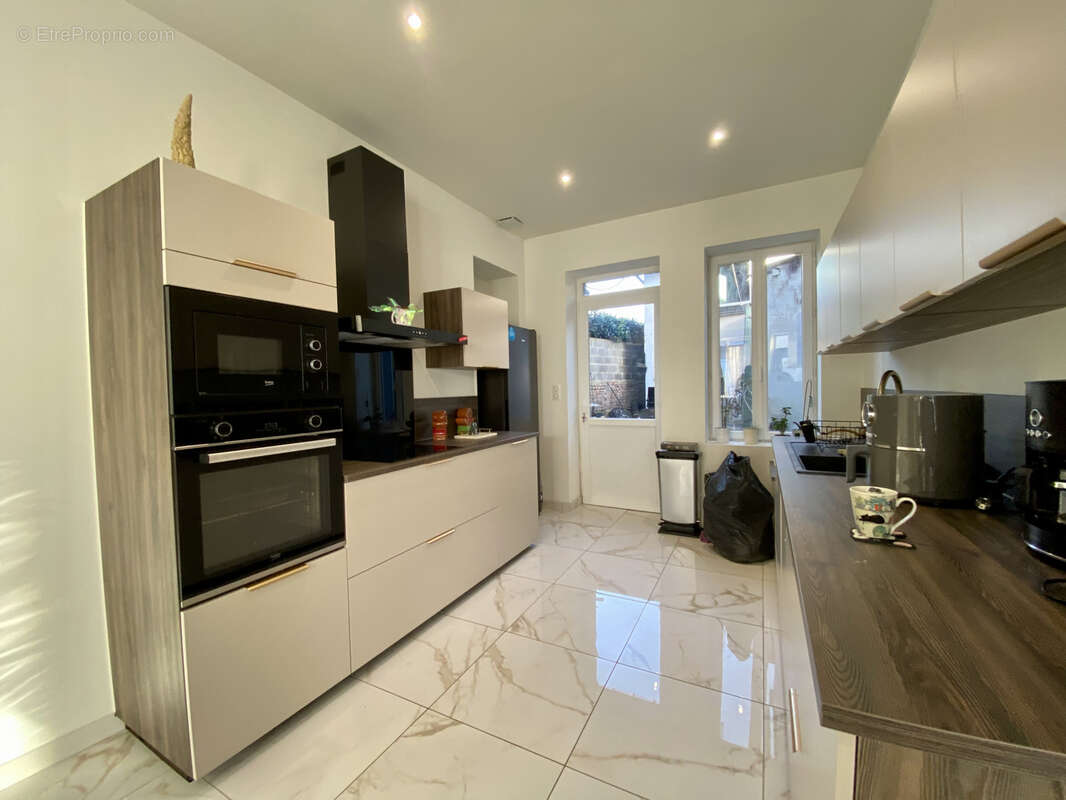 Maison à LA MACHINE