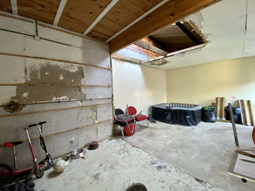 Maison à LA MACHINE