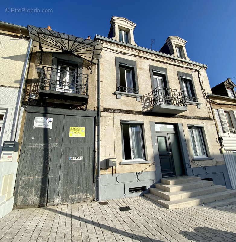 Maison à LA MACHINE