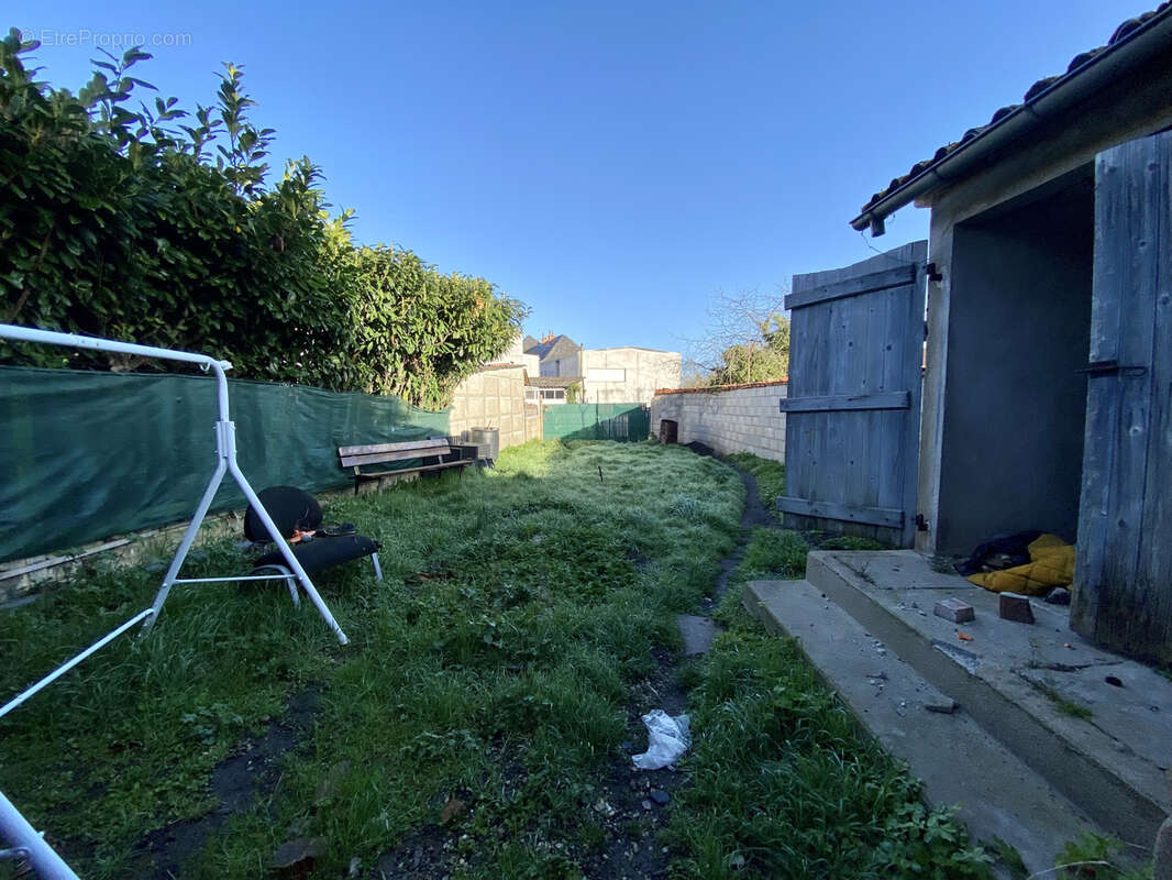 Maison à LA MACHINE