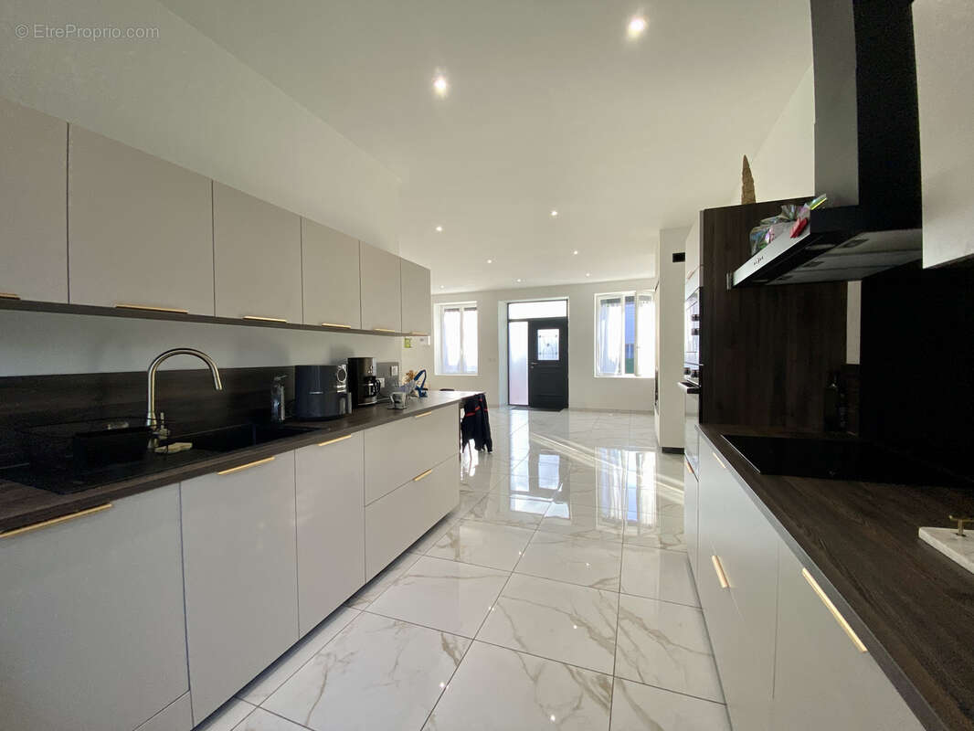 Maison à LA MACHINE