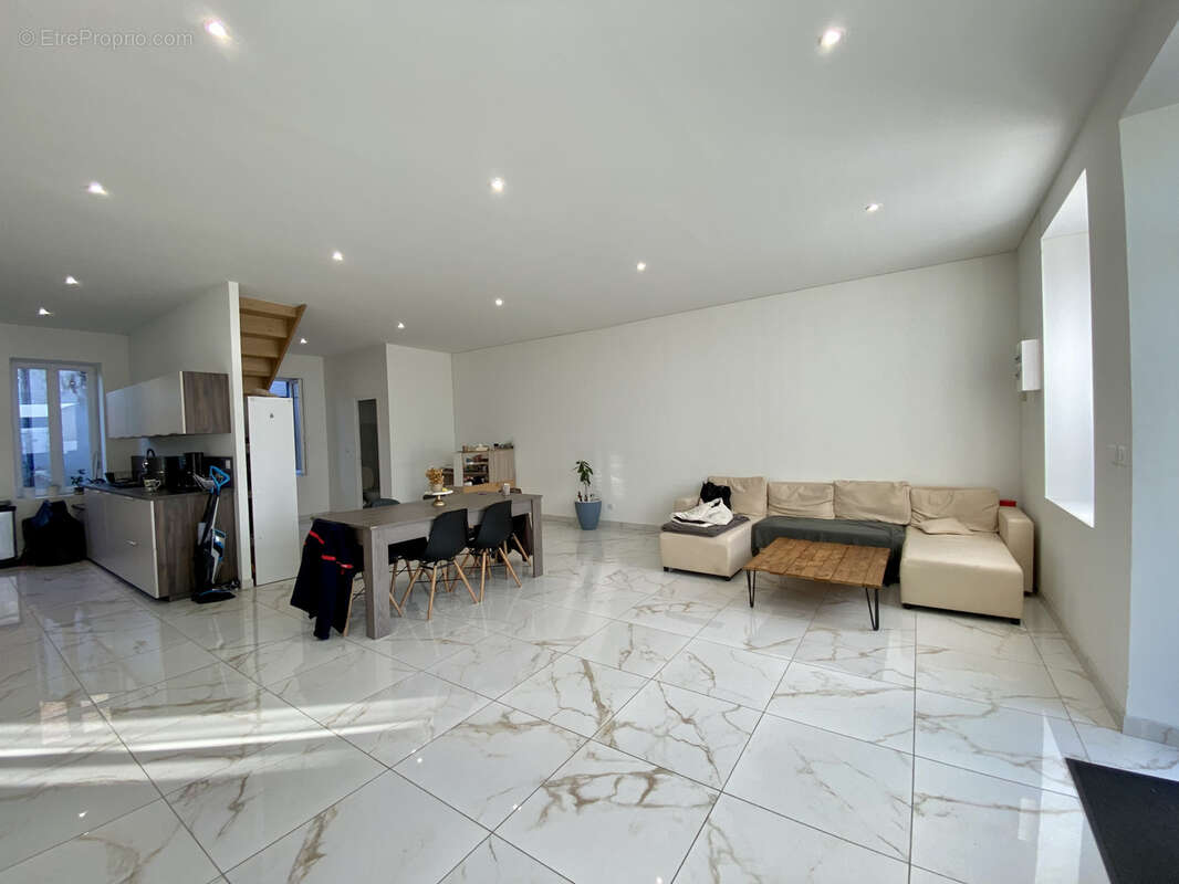 Maison à LA MACHINE