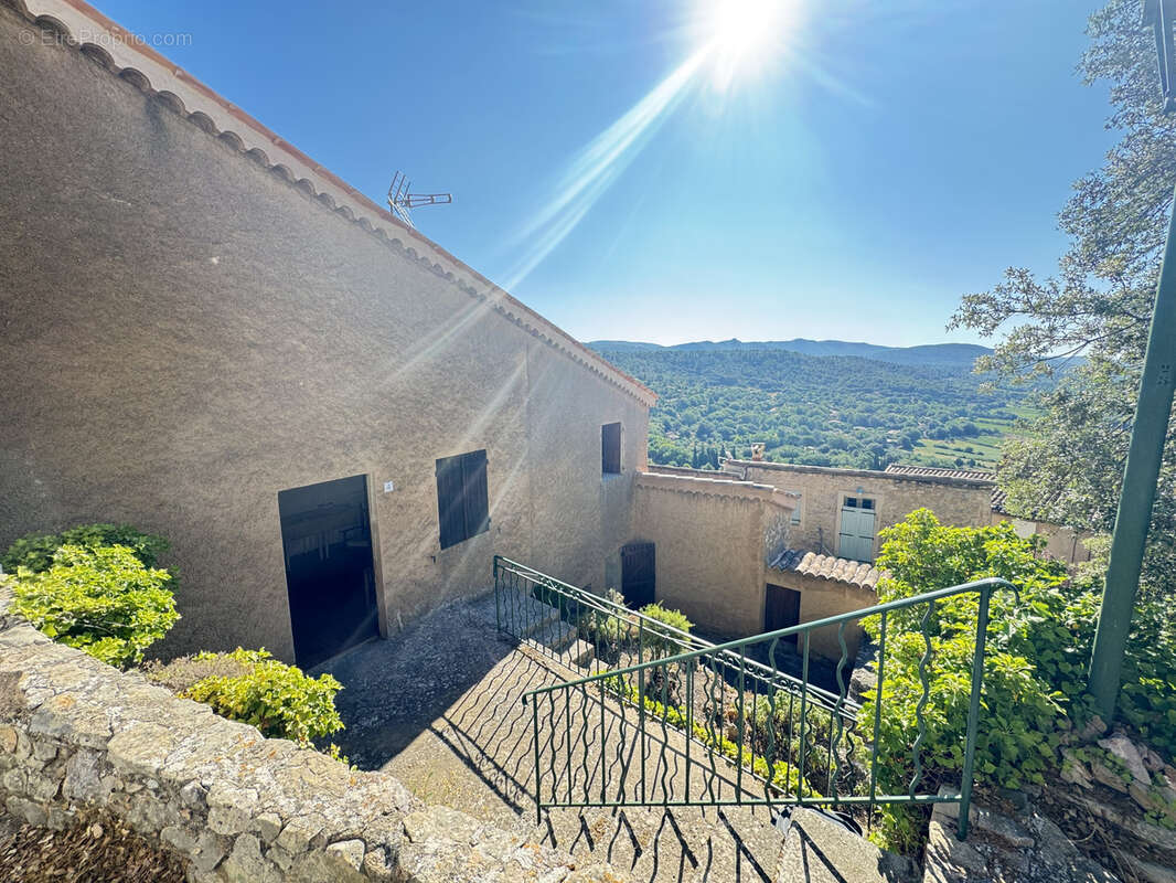 Maison à MOISSAC-BELLEVUE