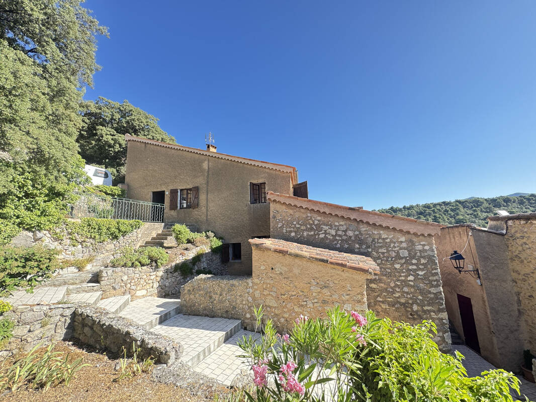 Maison à MOISSAC-BELLEVUE