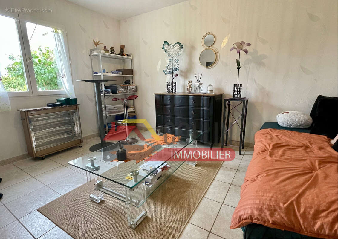 Maison à CHAMPENOUX