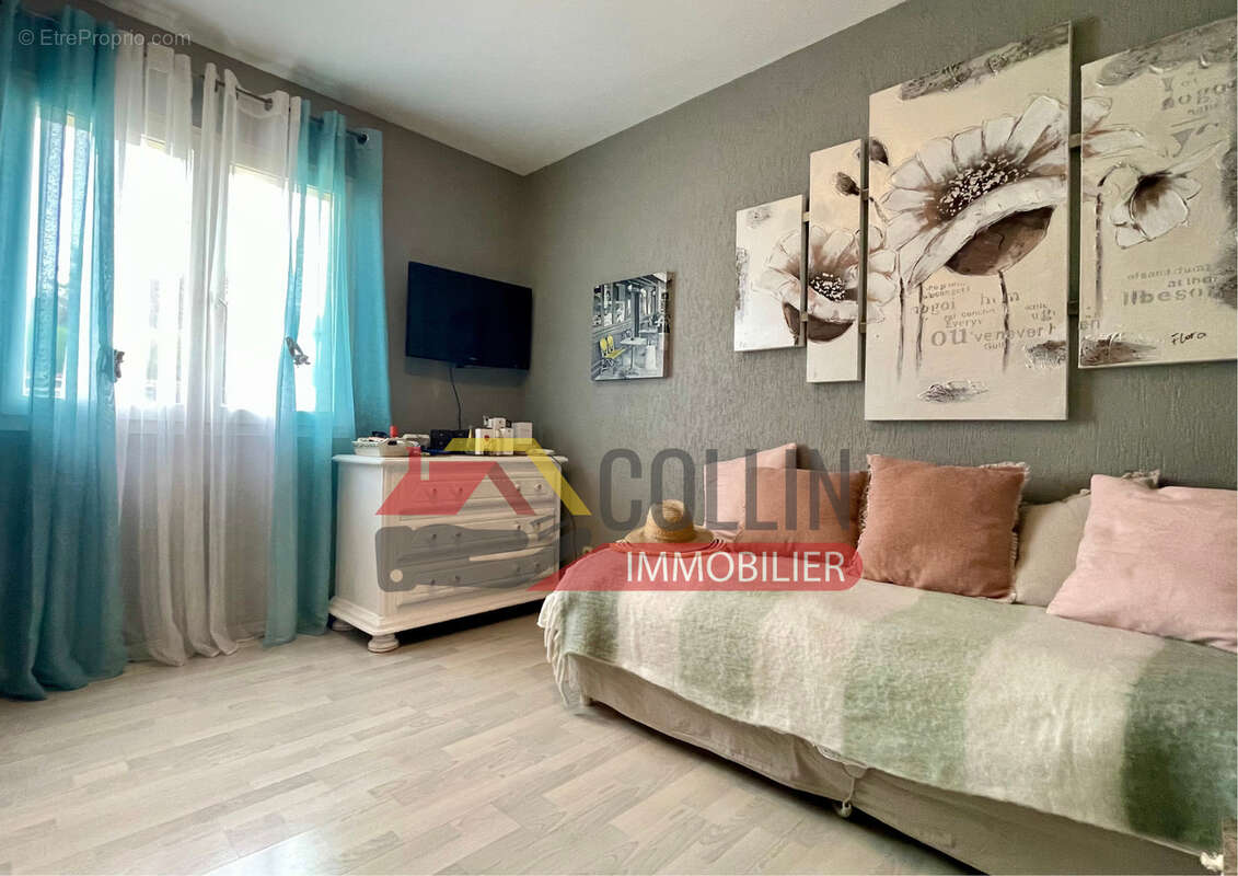 Maison à CHAMPENOUX