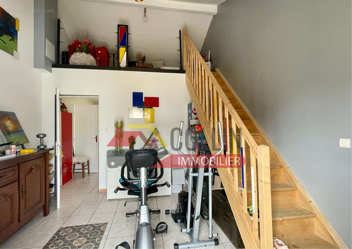 Maison à CHAMPENOUX