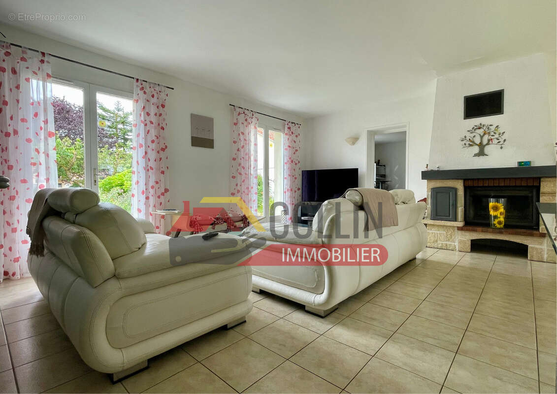 Maison à CHAMPENOUX