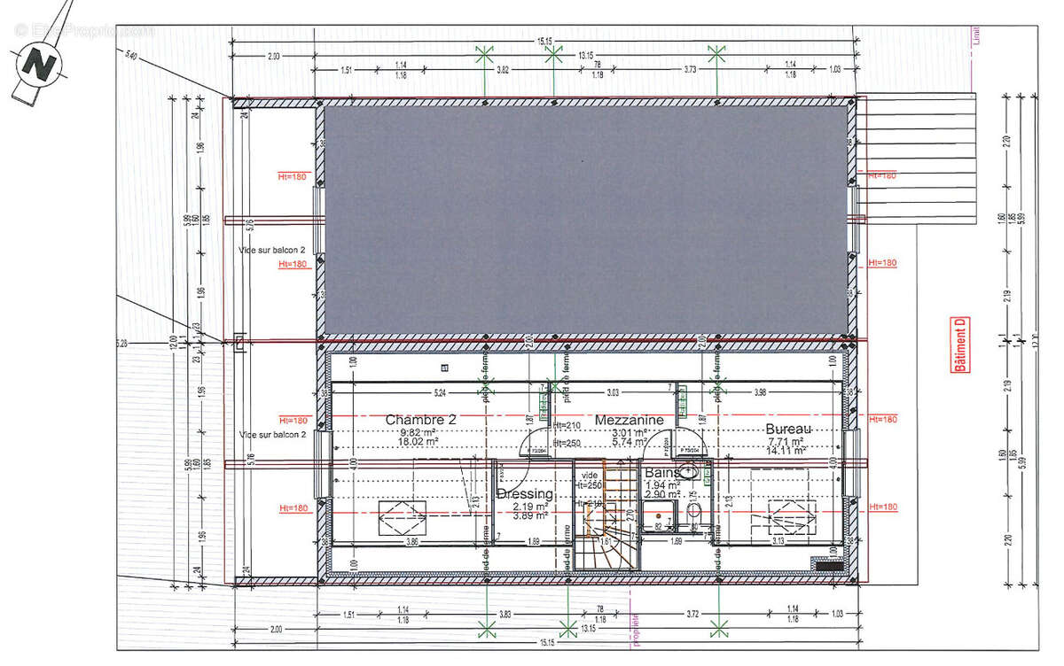 Appartement à DINARD