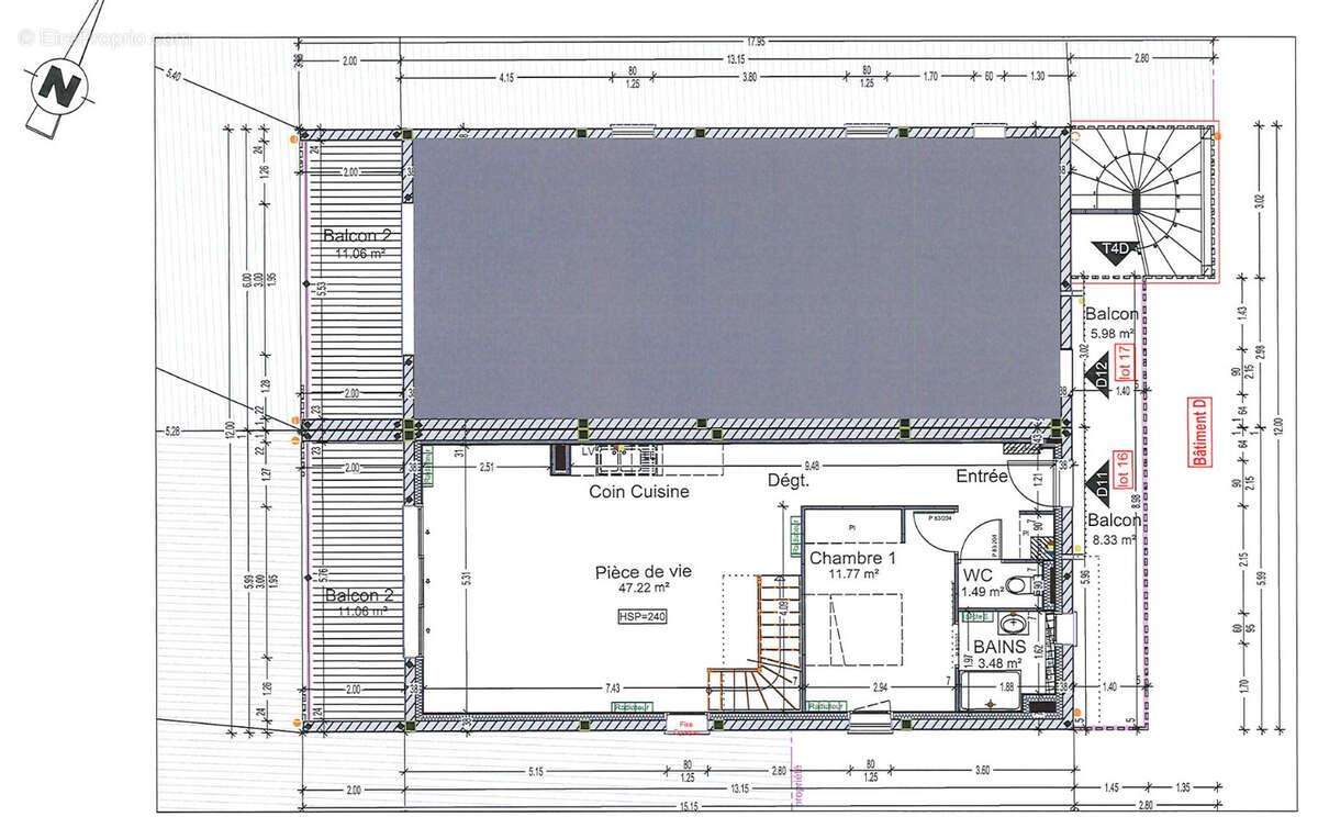 Appartement à DINARD