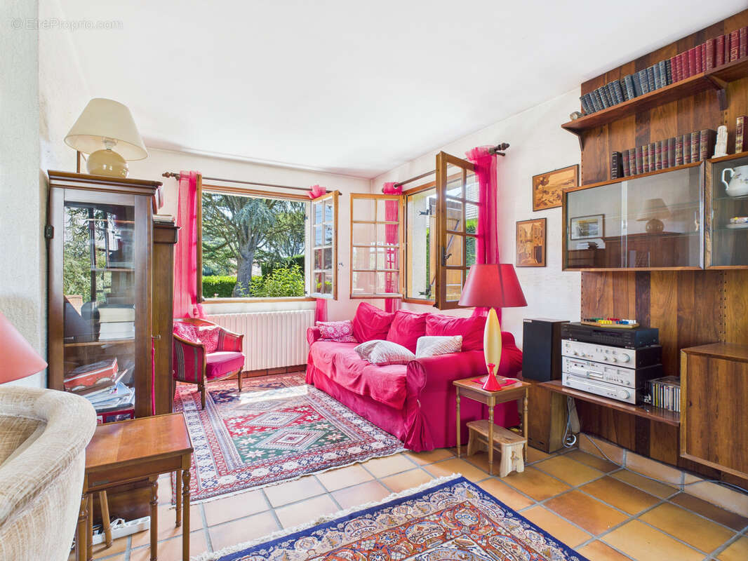 Maison à FRANCHEVILLE