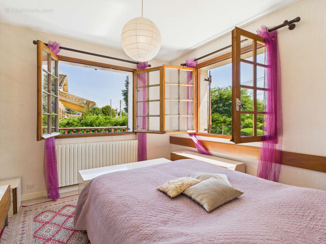 Maison à FRANCHEVILLE