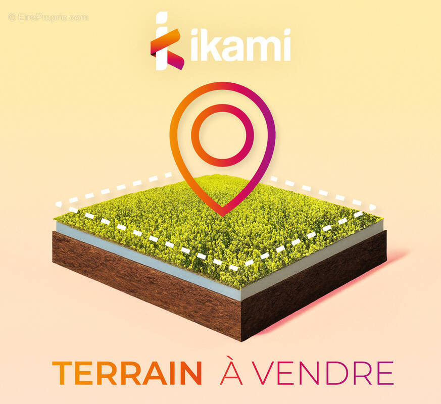 Terrain à BELIN-BELIET