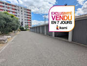 Parking à SAINT-MARTIN-LE-VINOUX