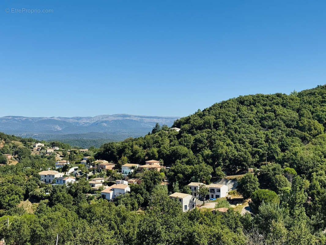 Maison à LES ADRETS-DE-L'ESTEREL