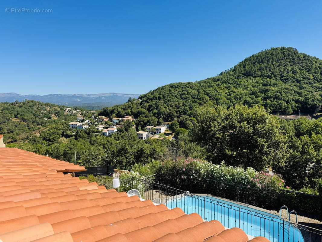 Maison à LES ADRETS-DE-L'ESTEREL