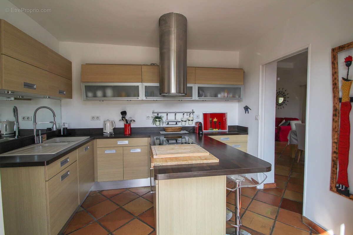 Maison à LES ADRETS-DE-L'ESTEREL