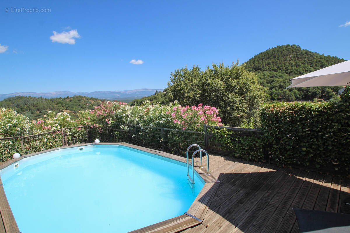 Maison à LES ADRETS-DE-L'ESTEREL