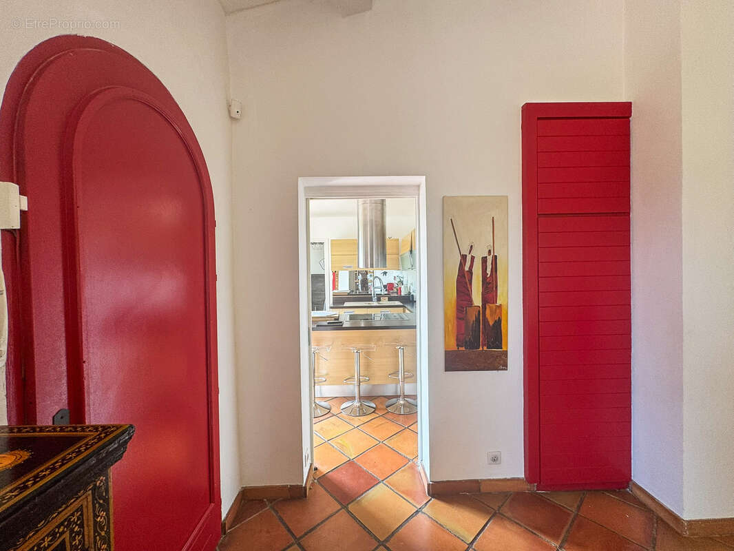 Maison à LES ADRETS-DE-L'ESTEREL