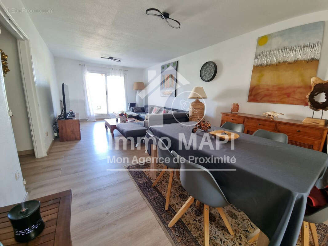 Appartement à LATTES