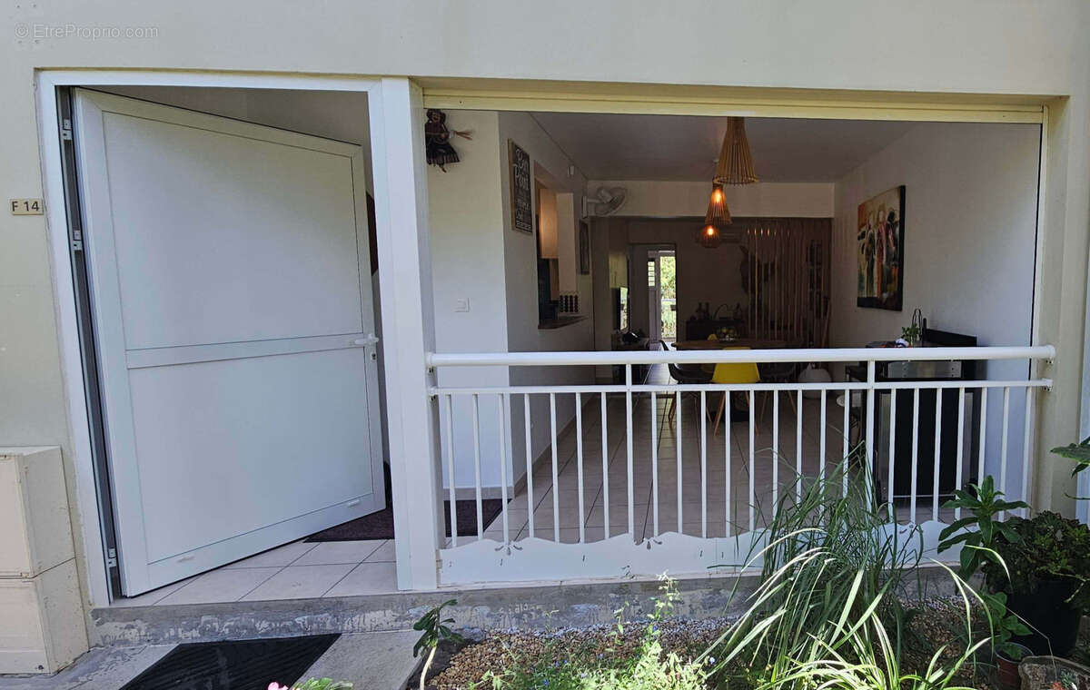 Appartement à LE DIAMANT