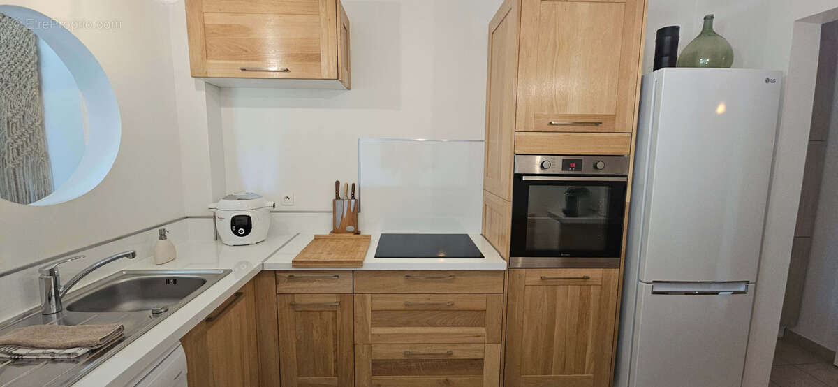 Appartement à LE DIAMANT