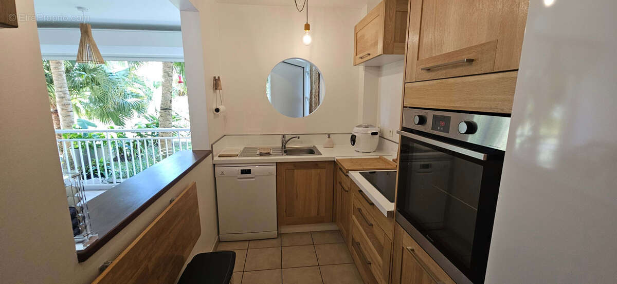 Appartement à LE DIAMANT