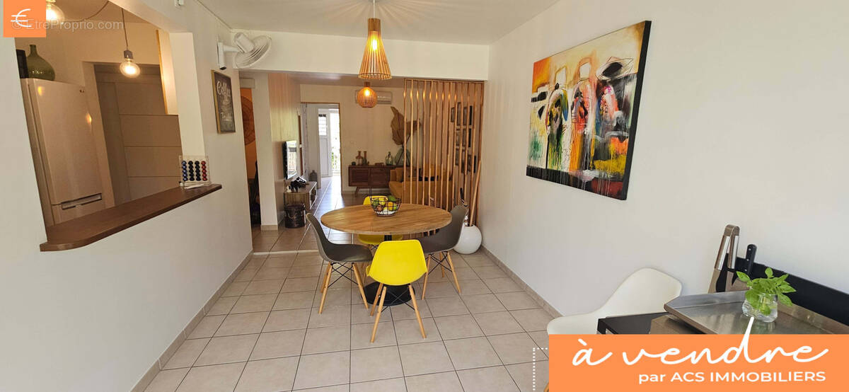 Appartement à LE DIAMANT