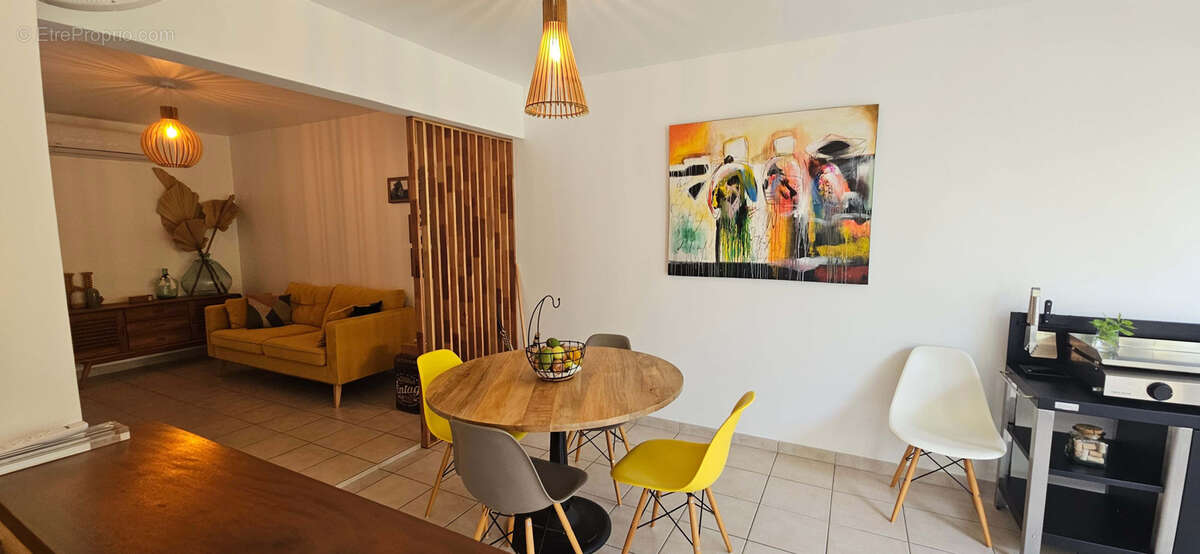 Appartement à LE DIAMANT