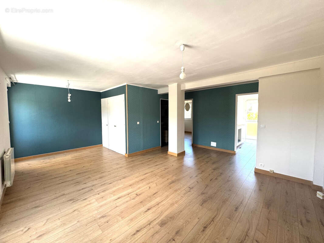 Appartement à LA SEYNE-SUR-MER