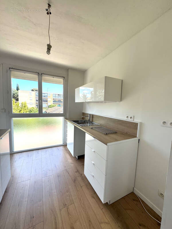 Appartement à LA SEYNE-SUR-MER