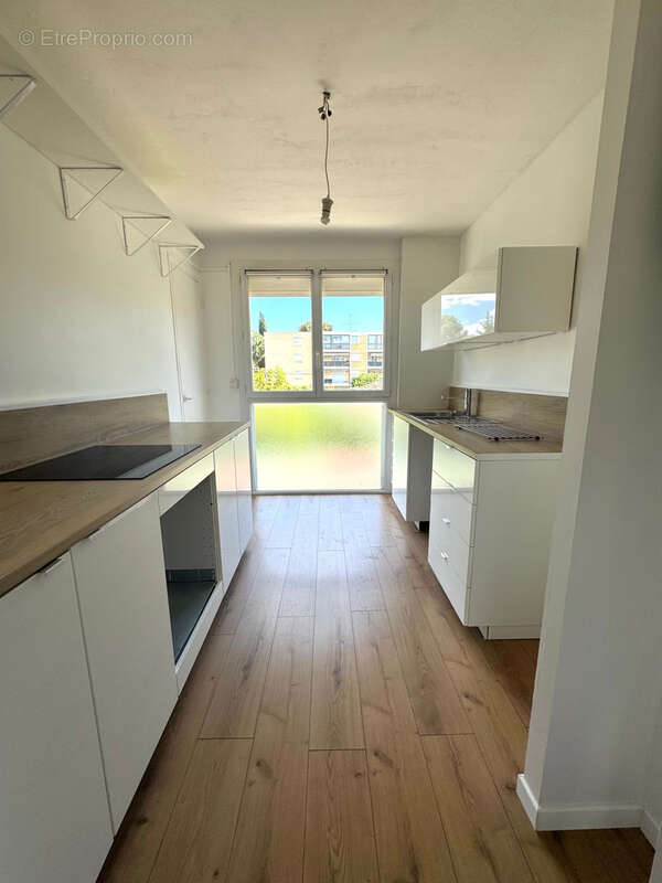 Appartement à LA SEYNE-SUR-MER