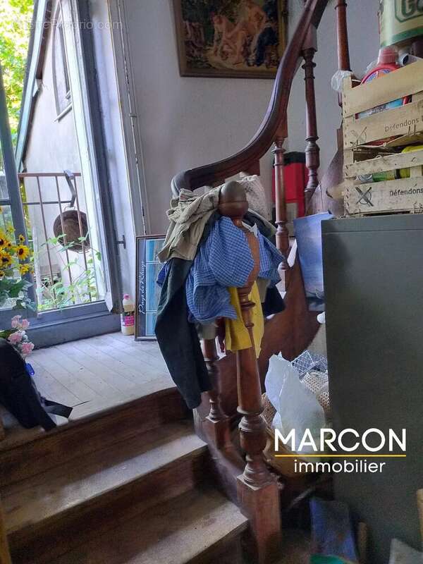 Maison à LA SOUTERRAINE