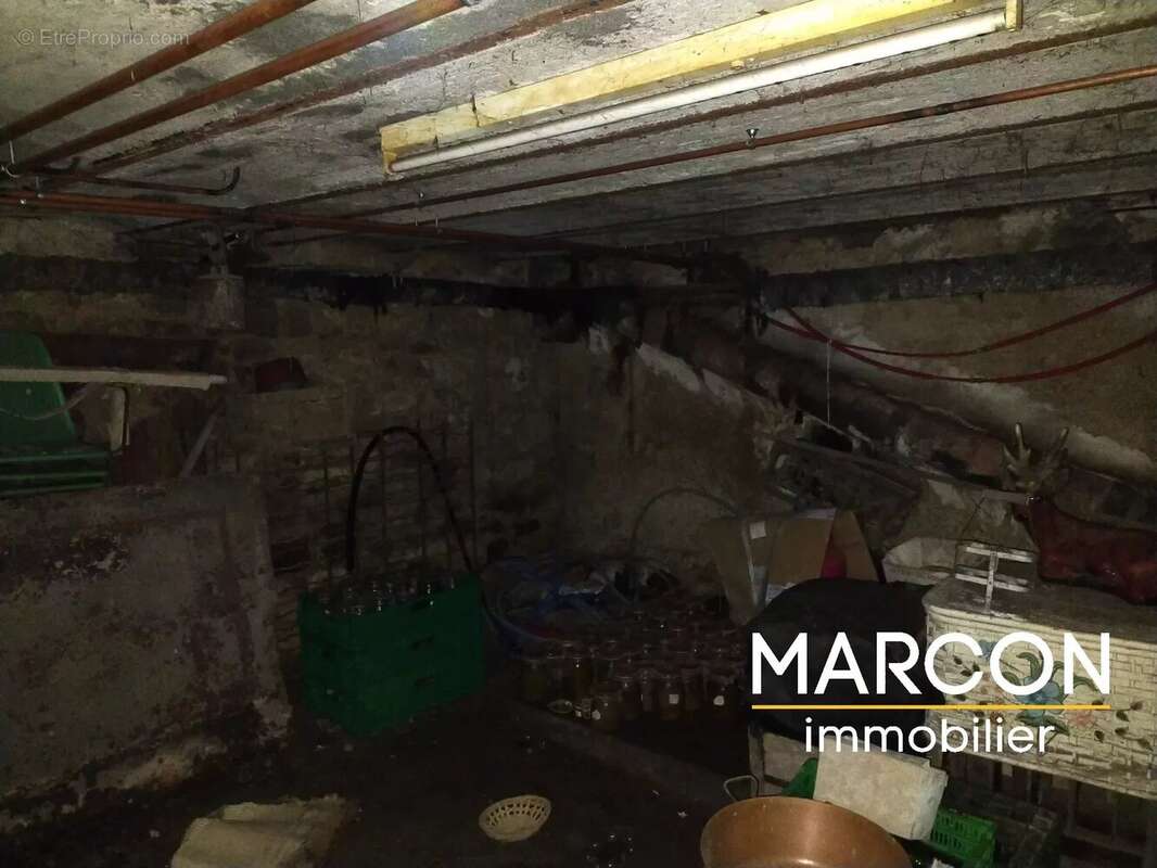 Maison à LA SOUTERRAINE