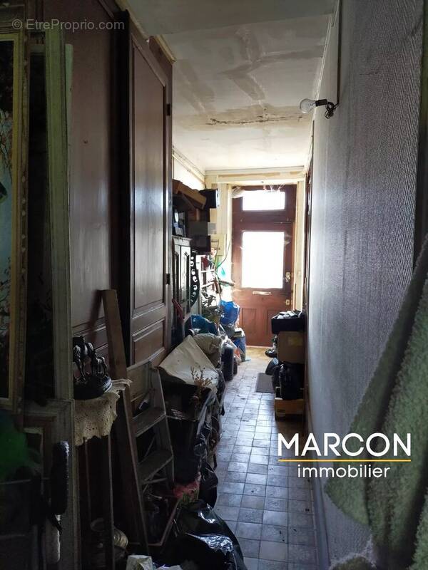 Maison à LA SOUTERRAINE