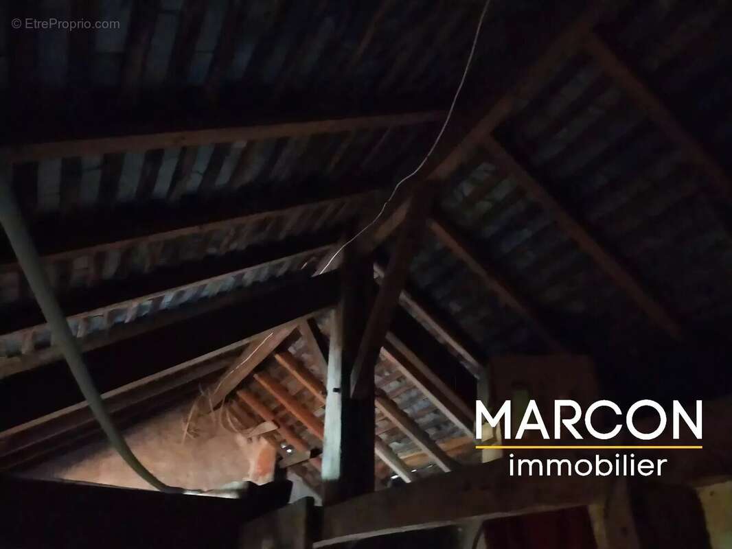 Maison à LA SOUTERRAINE