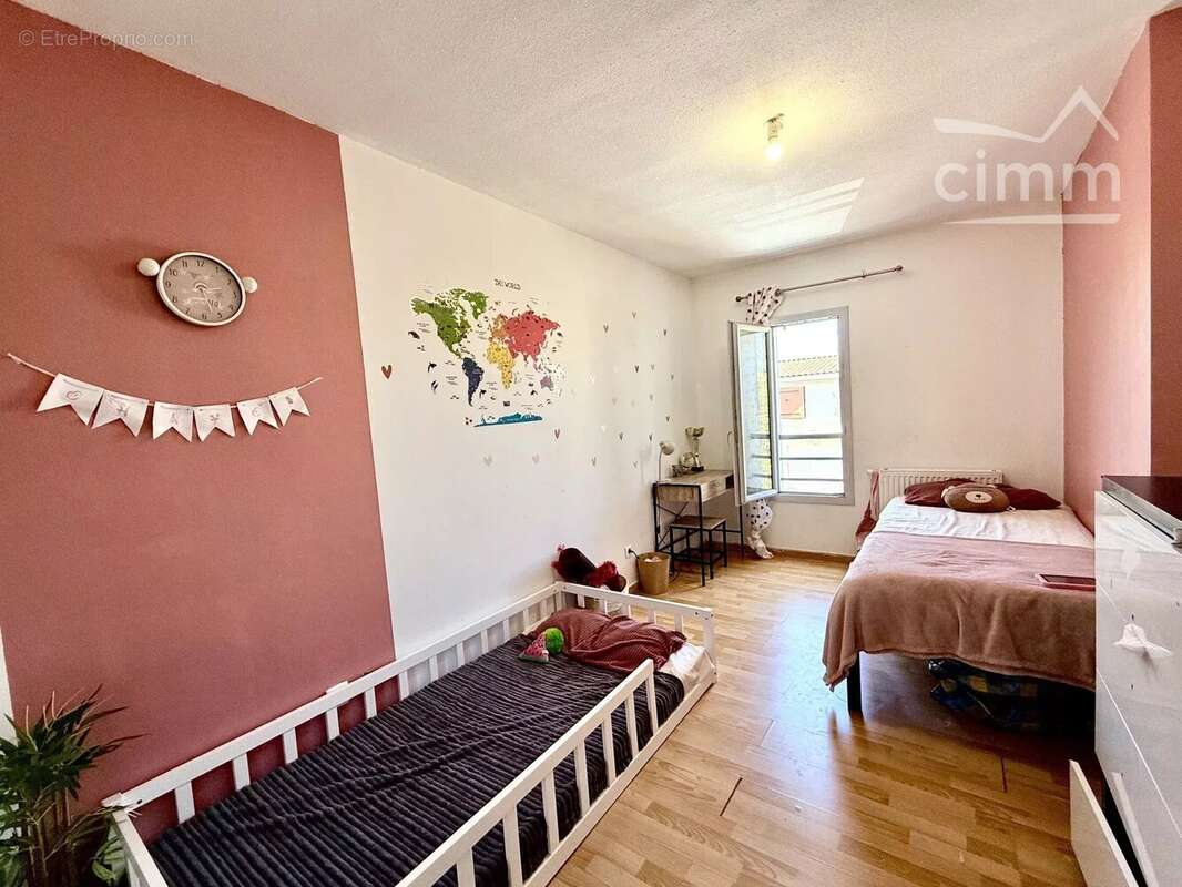 Maison à PORT-SAINT-LOUIS-DU-RHONE