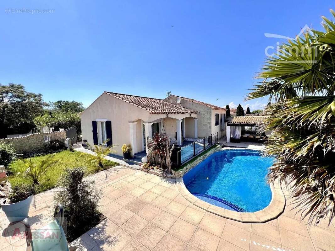 Maison à PORT-SAINT-LOUIS-DU-RHONE