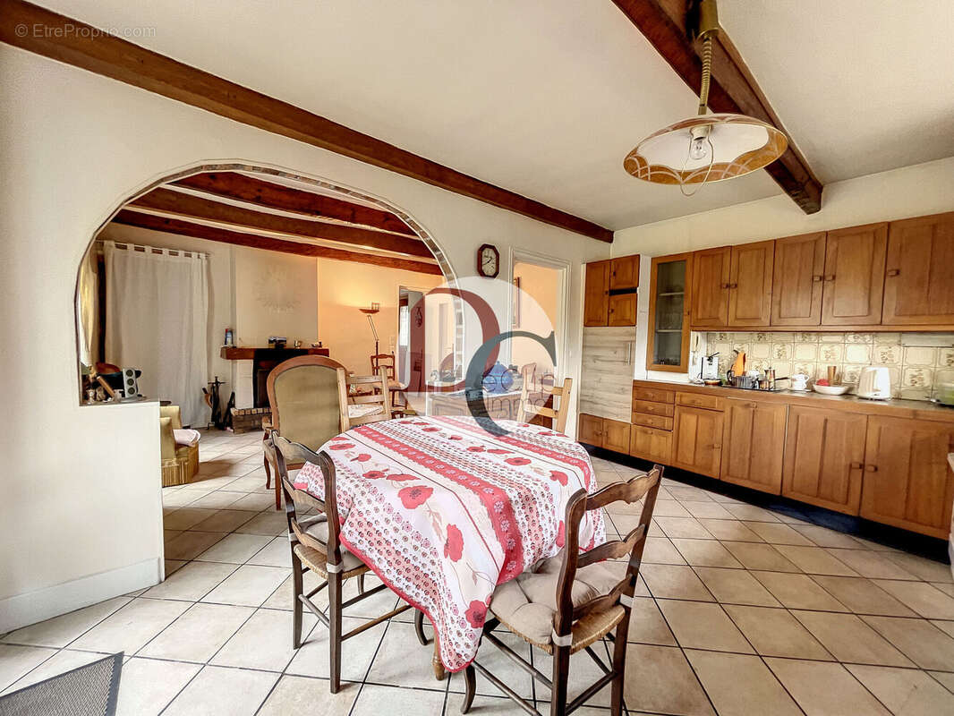 Photo 4 - Maison à VINEUIL-SAINT-FIRMIN