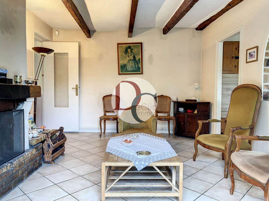 Photo 5 - Maison à VINEUIL-SAINT-FIRMIN