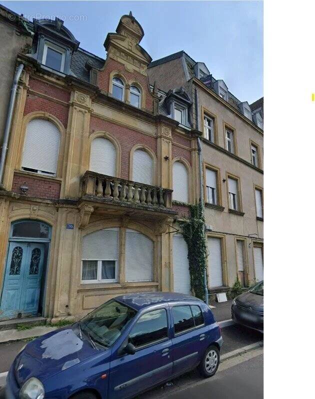 Appartement à LE BAN-SAINT-MARTIN