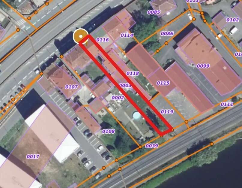 Appartement à LE BAN-SAINT-MARTIN