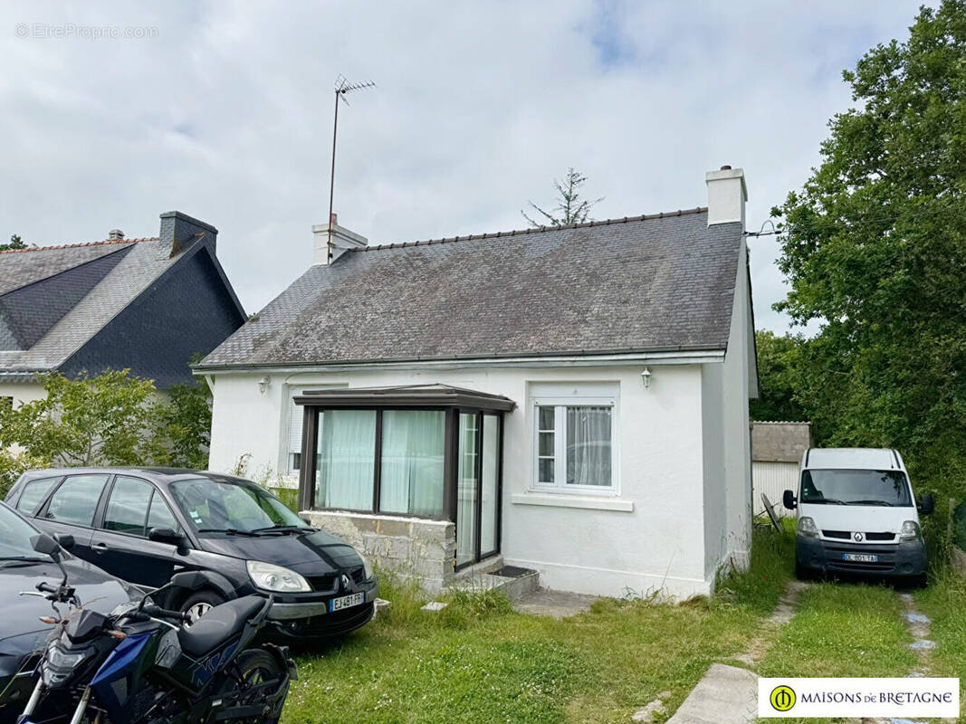 Maison à MOELAN-SUR-MER