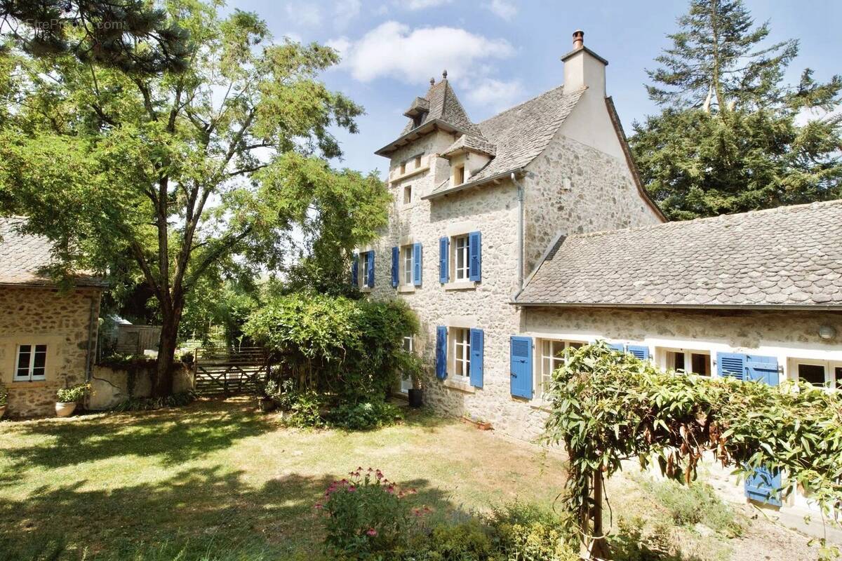 Maison à VAUREILLES