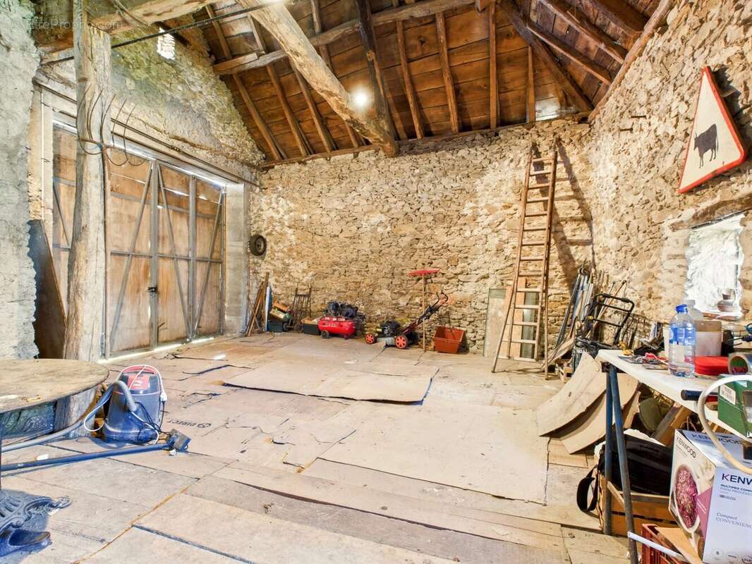 Appartement à RIEUPEYROUX