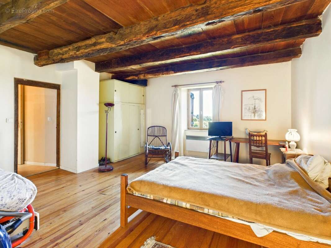 Appartement à RIEUPEYROUX